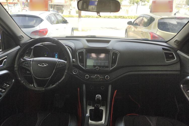 Used Chery Tiggo 5 2017 1.5T Manual Comfort Edition