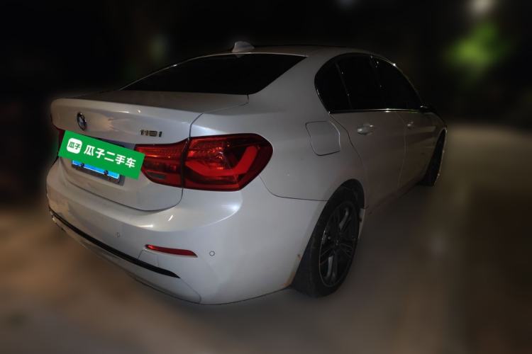 Used BMW 1 Series 2018 118i Sport Edition
