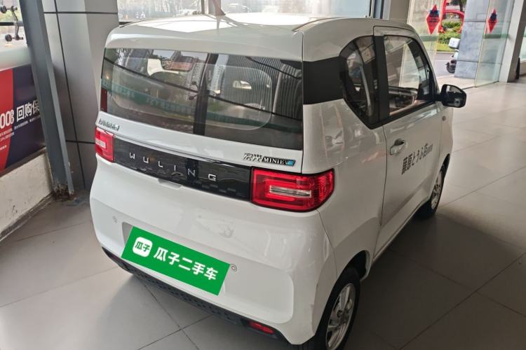 Used Wuling Hongguang MINIEV 2020 Freedom Version Lithium Iron Phosphate