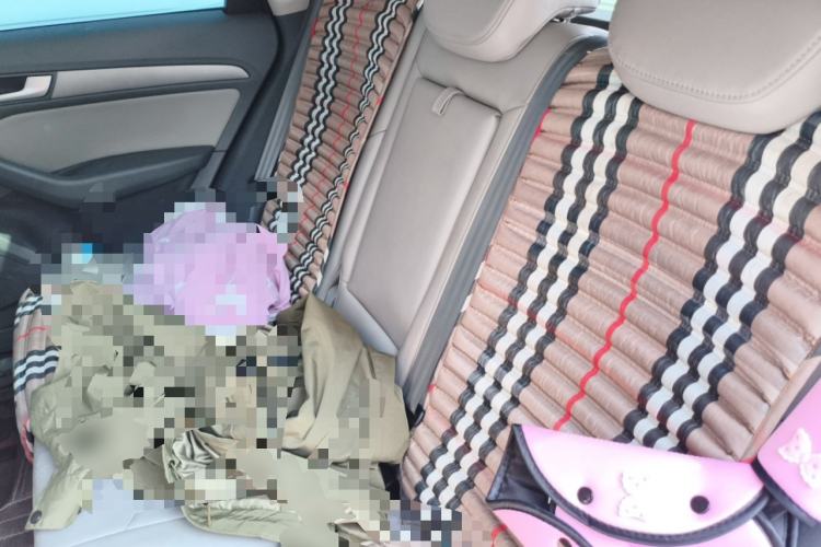 Used Audi Q5 2015 40 TFSI Trendy Edition Left Rear Seat