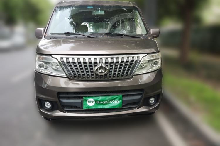 Used CHANGAN KAICHENG Ruixing M80 2014 1.5L Standard Version 4G15S Front