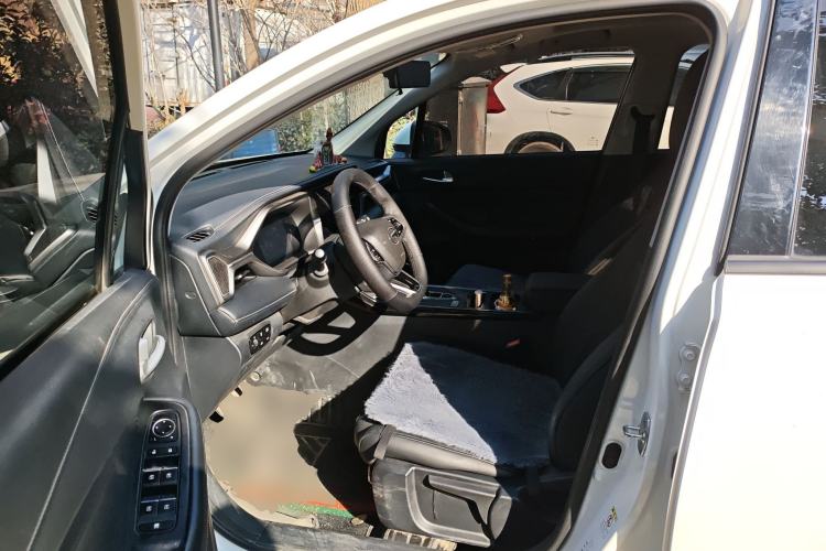 Used GAC Trumpchi GS4 2023 270T Automatic Smart Drive Navigation Edition