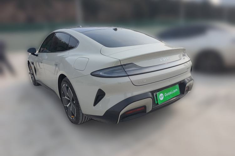 Used Xiaomi Auto SU7 2024 Rear-Drive Long-Range Intelligent Driving Version