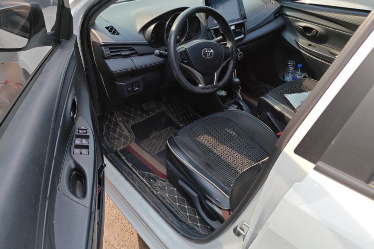 Used Toyota Vios 2021 1.5L CVT Innovation Edition
