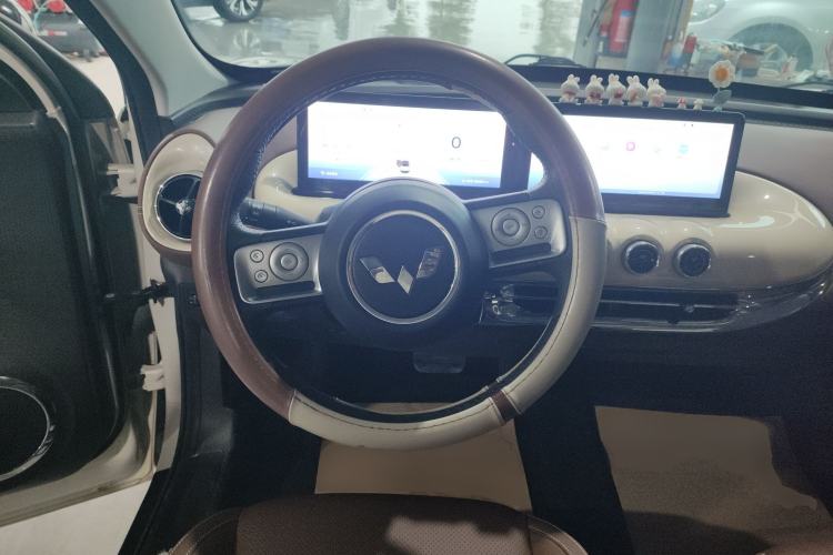 Used Wuling Bingo 2023 333 km Lingxi Connected+ Version