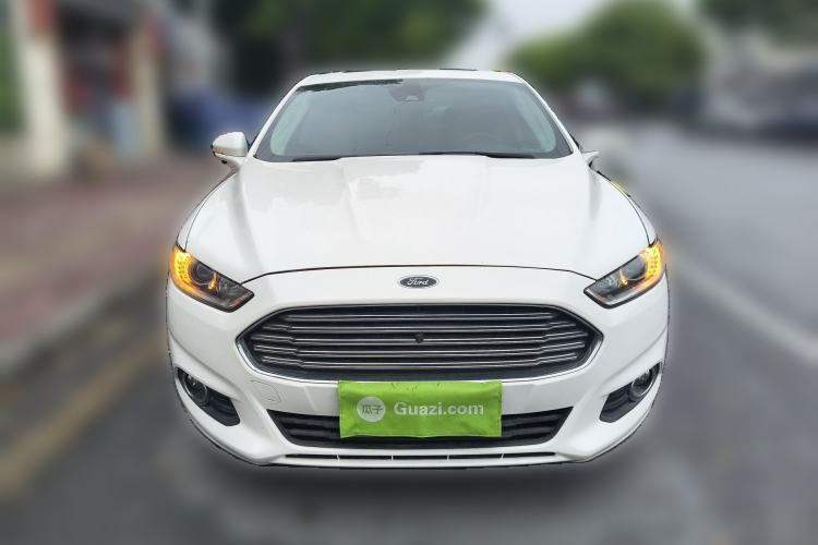 Used Ford Mondeo 2013 1.5L GTDi180 Fashion Edition Front