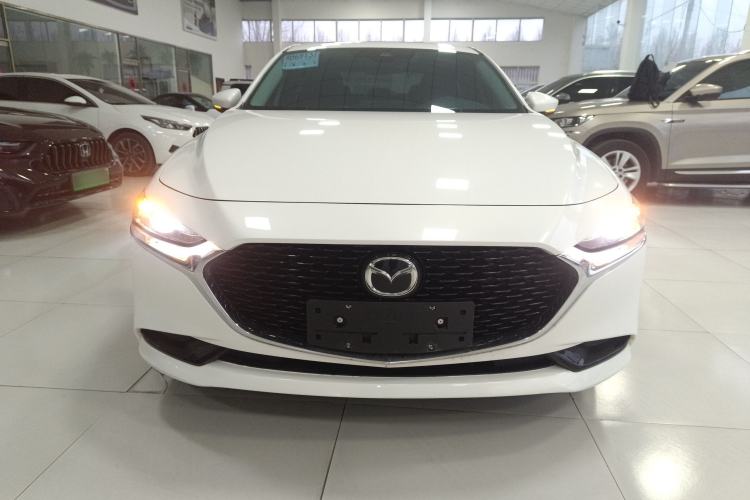 Used Mazda 3 Axela 2022 2.0L Automatic ZhiXuan Edition