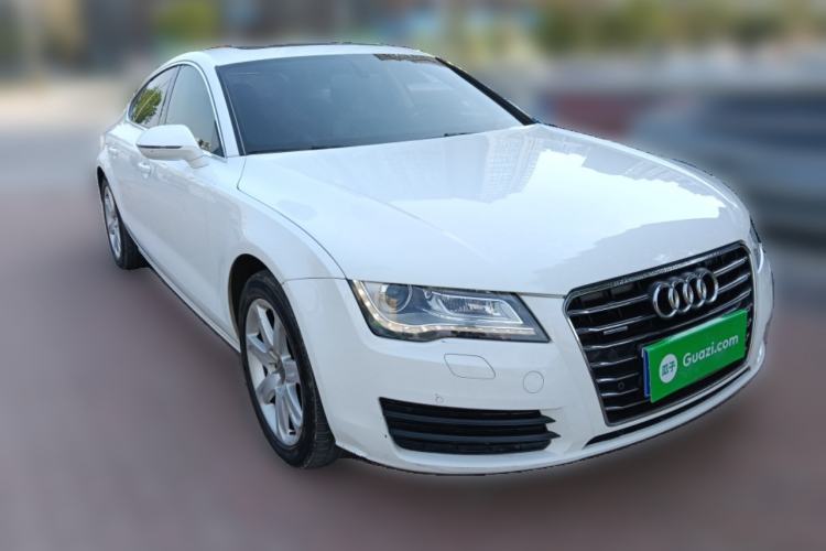 Used Audi A7 2013 35 FSI quattro Ambition Edition