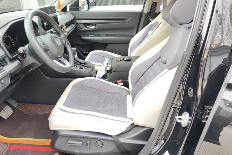 Used Honda CR-V 2023 240TURBO Two-Wheel Drive FENGSHANG Edition 5 Seats
