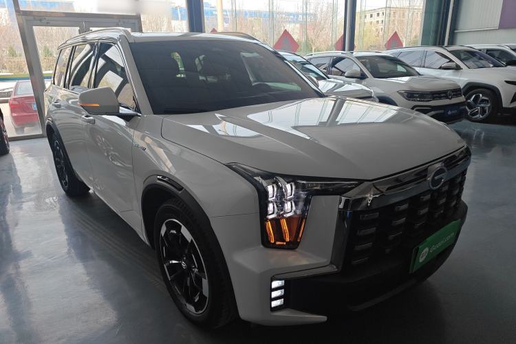 Used GAC Trumpchi ES9 2024 PHEV 143km Traveler Max
