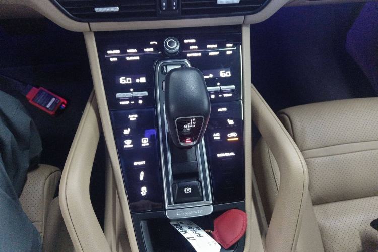 Used Porsche Cayenne 2018 Cayenne 3.0T