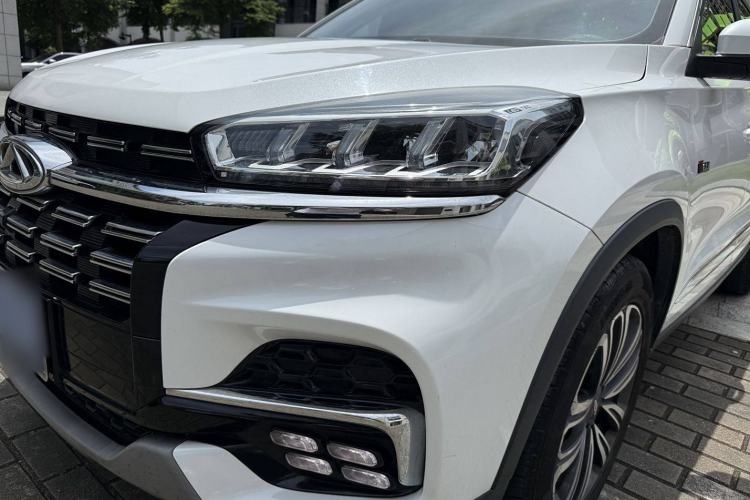 Used Chery Tiggo 8 2020 Facelifted Version 290TGDI Automatic Elite Edition