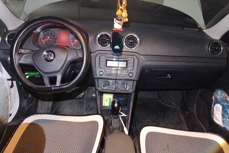 Used Volkswagen Jetta 2019 Dream Edition 1.5L Automatic Fashionable Version