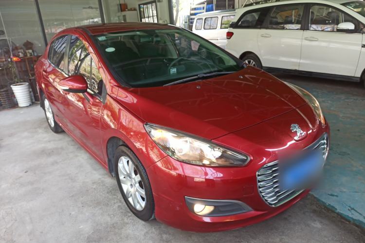 Used Peugeot 308 2014 Enjoy Edition Classic 1.6L Manual YouShang Model