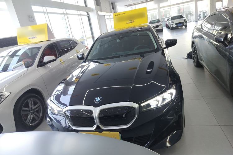 Used BMW i3 2024 eDrive 35 L