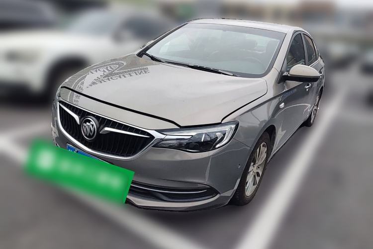 Used Buick GT 2018 18T Automatic Flagship Model