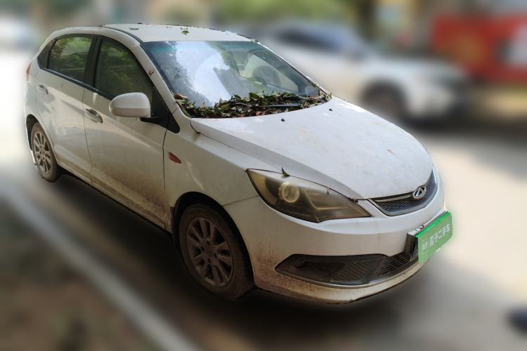 Used Chery Fengyun 2 2016 1.5L Manual Value Edition