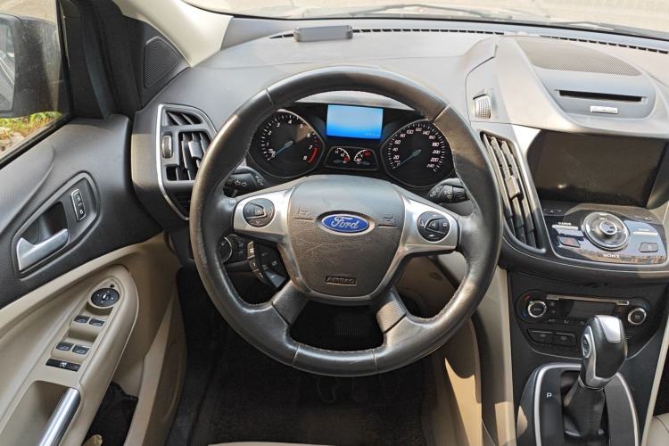 Used Ford Kuga 2013 2.0L GTDi Four-Wheel Drive Premium Model
