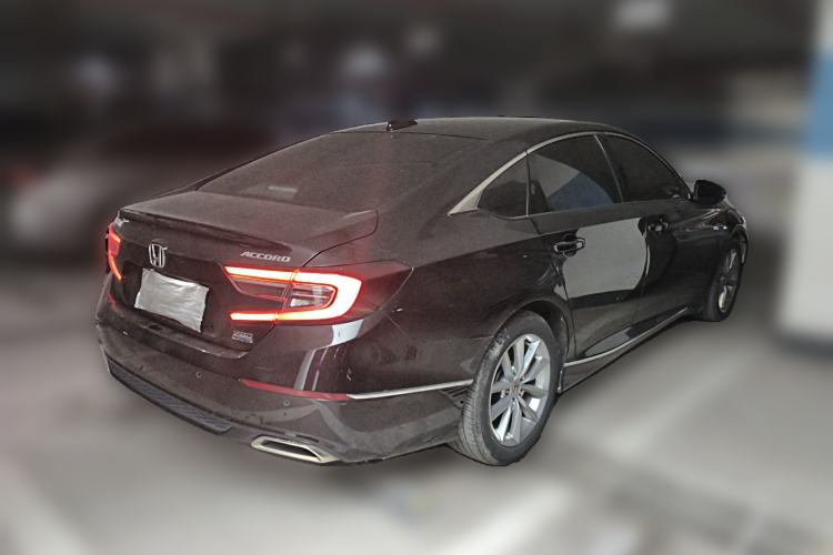 Used Honda Accord 2022 260TURBO Luxury Edition
