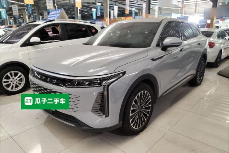 Used EXEED Stellar C-DM 2024 1.5T Long-Range Pro