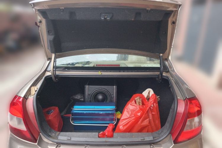 Used Chery E5 2012 1.8L CVT Sport Edition
