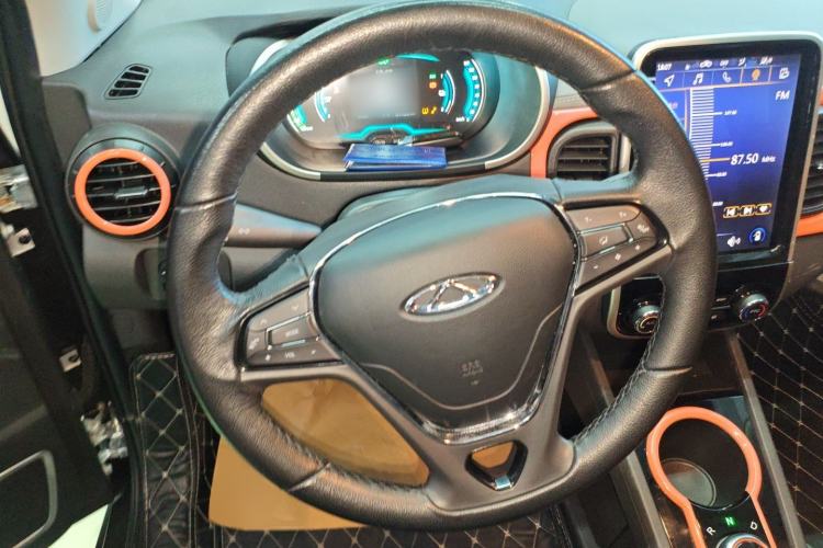 Used Chery New Energy eQ5 2020 Super Edition
