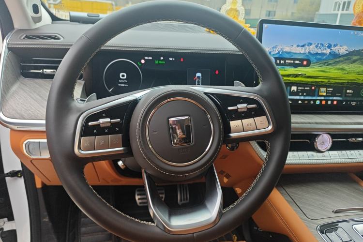 Used Tank 500 2022 3.0T Sport Edition "Creation" Version 5-Seater
