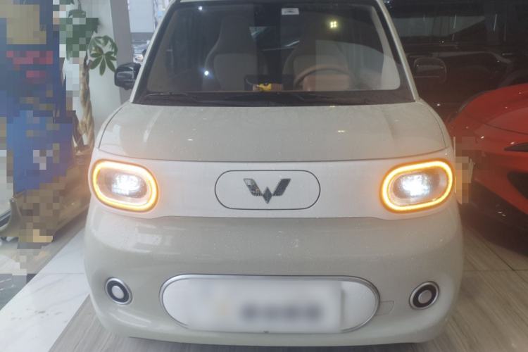 Used Wuling Hongguang MINIEV 2024 3rd Generation 215km Youth Edition
