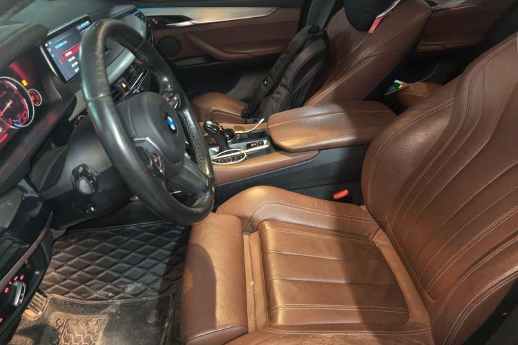 Used BMW X6 2019 xDrive35i M Sport Package
