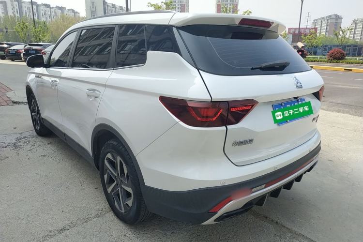 Used Sinotruk VGV U75PLUS 2021 2.0 TGDI Fun-Seeking Mountain Edition 7 Seats Exterior 2