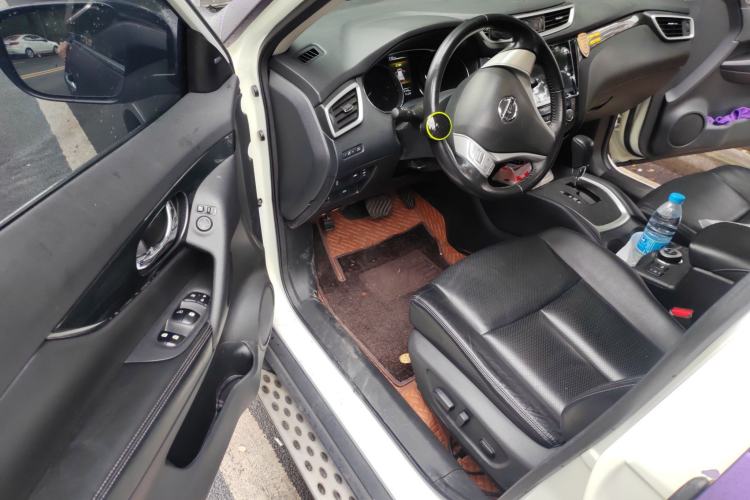 Used Nissan X-Trail 2014 2.5L CVT Luxury Edition 4WD