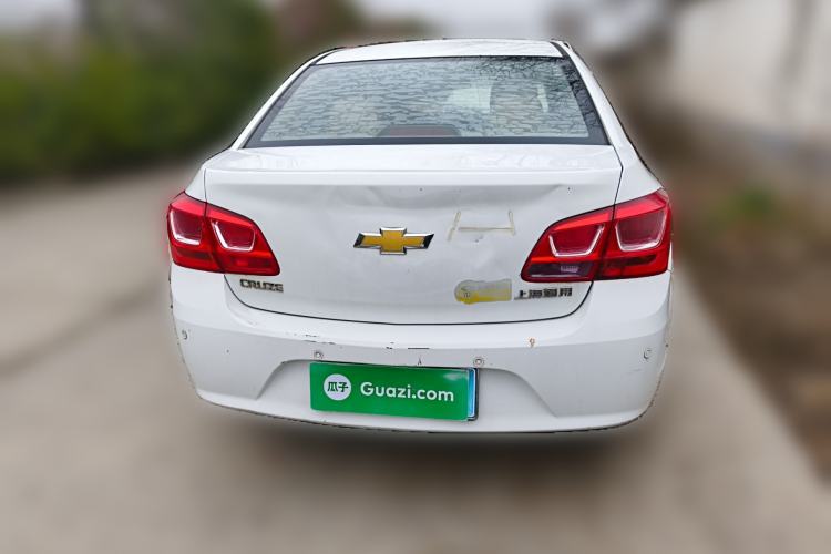 Used Chevrolet Cruze 2015 1.5L Classic SE MT