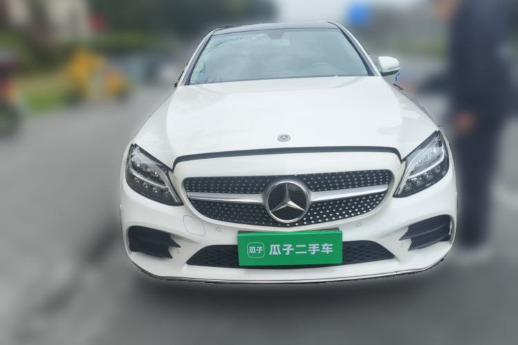 Used Mercedes-Benz C-Class 2019 C 260 L Sport Edition
