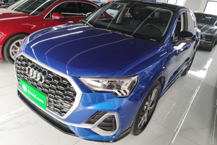 Used Audi Q3 Sportback 2020 40 TFSI Fashion Model