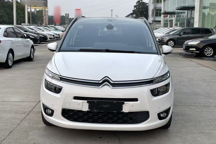 Used Citroen C4 Picasso 2015 Grand 1.6T Luxury 7-Seater
