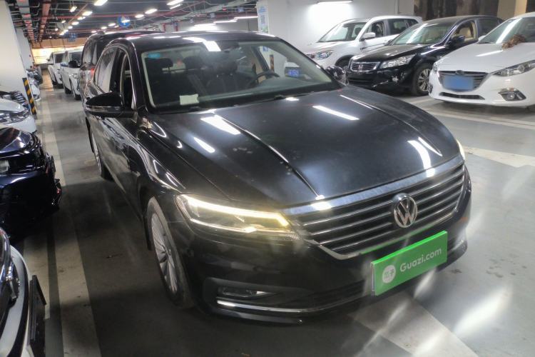 Used Volkswagen Lavida 2018 1.5L Manual Comfort Edition China V Standard