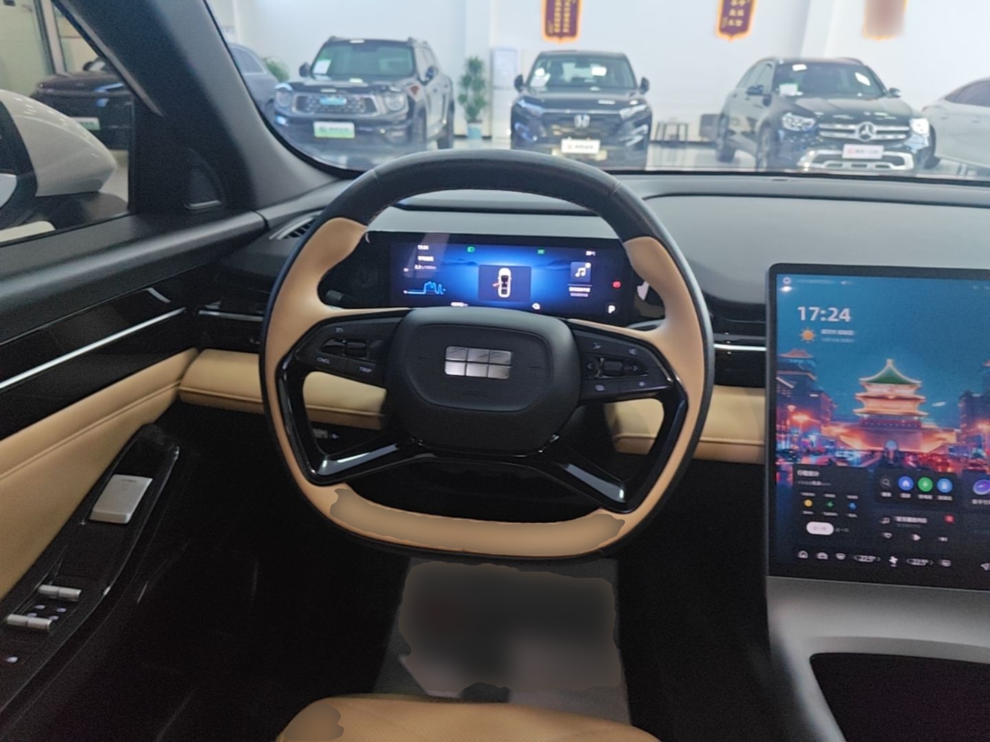 Geely Galaxy L6 2023 60km PLUS — снимка 13