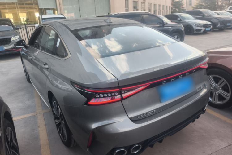 Used Chery Arrizo 8 2025 1.6T DCT Rui Exterior 2