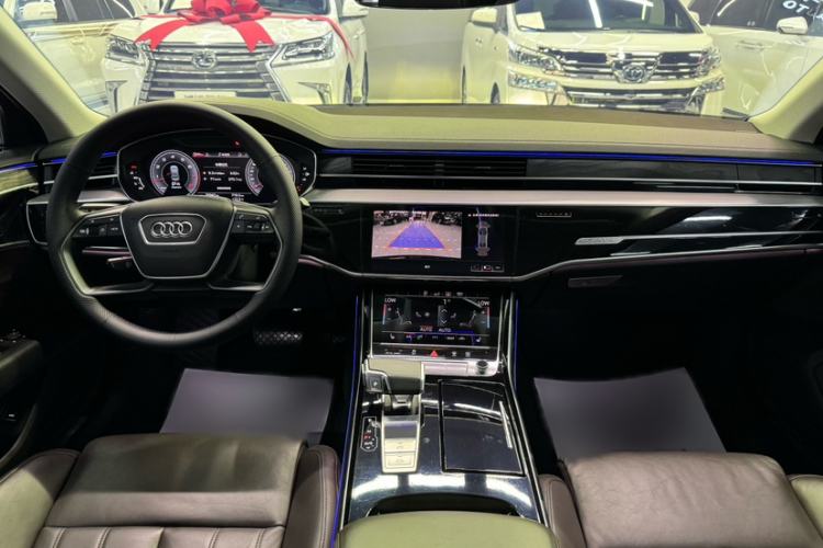 Used Audi A8 2019 Plus A8L 50 TFSI quattro Comfort Model