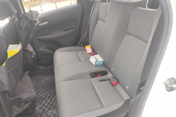 Used Honda Fit 2021 1.5L CVT Trend Edition
