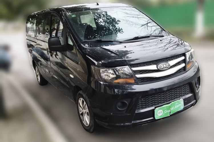 Used JAC Refine M3 2019 Creator Edition 1.6L Luxury Version
