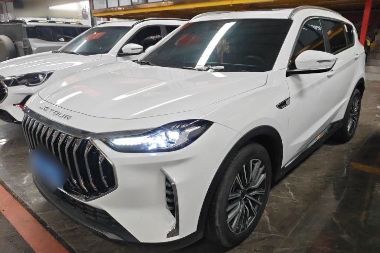 Used JETOUR X70 PLUS 2025 Champion Edition 1.5T DCT Champion MAX 7-Seater