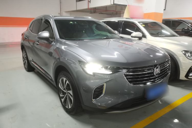 Used Buick Envision 2020 Encore S 652T Two-Wheel Drive Luxury Model