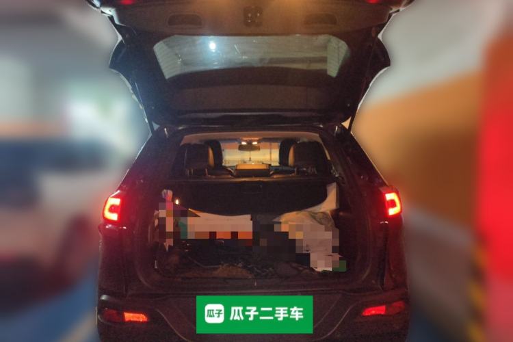 Used Jeep Cherokee 2016 2.0L Superior Edition
