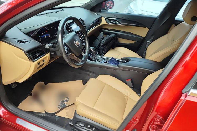 Used Cadillac ATS 2014 28T Elite Edition
