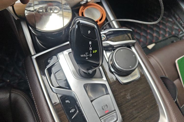 Used BMW 7 Series 2016 730Li Leading Model