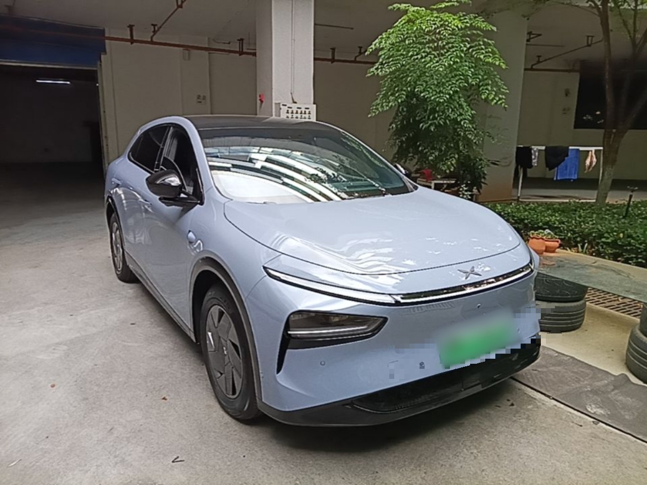 XPeng G7 2025 Model—702 Ultra Long Range — снимка 3