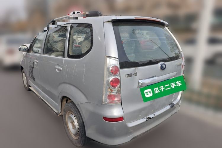 Used FAW Senya M80 2014 1.3L Manual 5-Seater Value Edition
