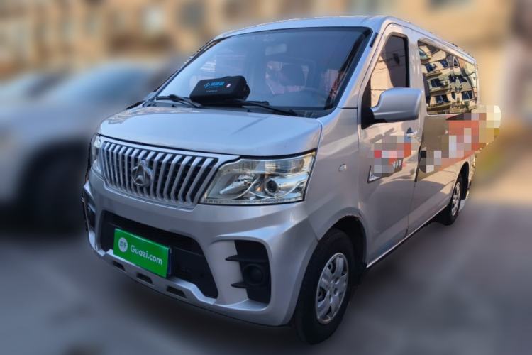 Used CHANGAN KAICHENG Ruixing M60 2020 1.5L Standard Version China VI 6-Seater DAM15KR