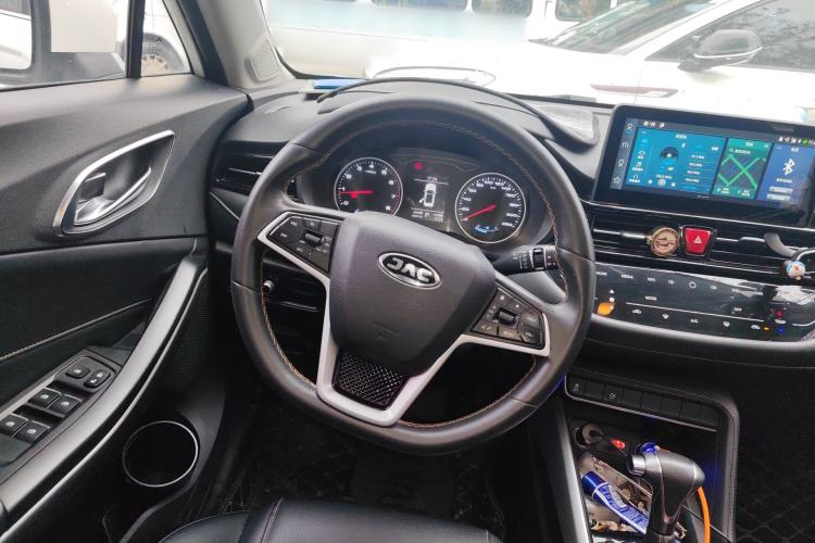 Used JAC Group Refine S4 2019 1.6L CVT Superior Edition Steering Wheel